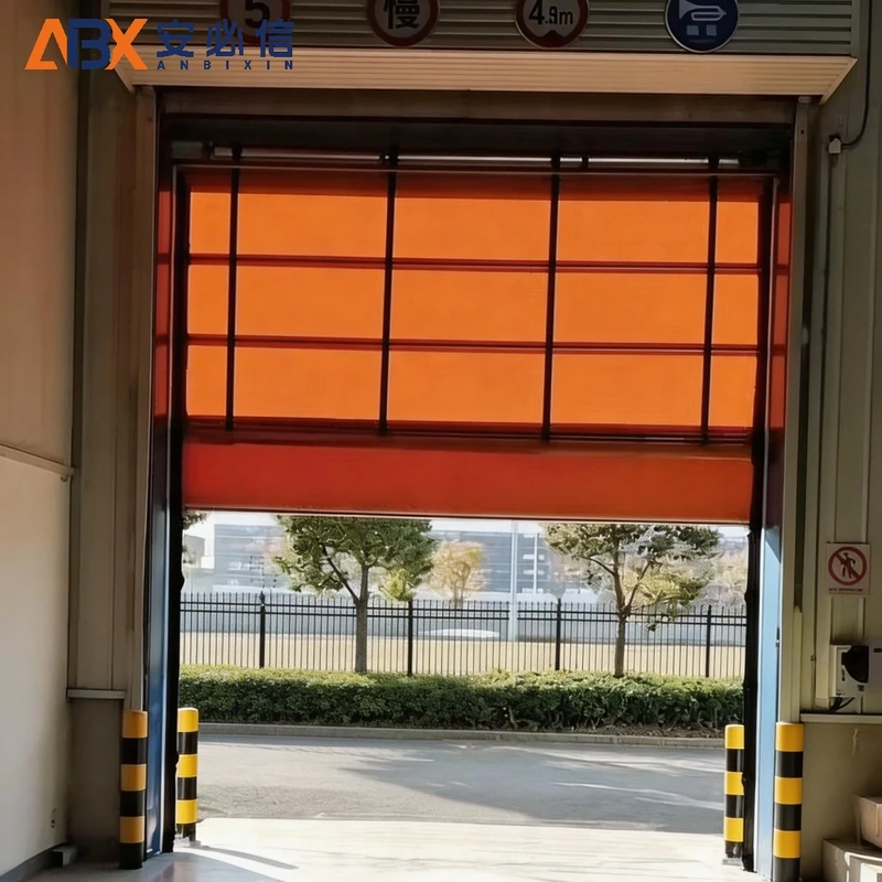 乌鲁木齐市柔性大门