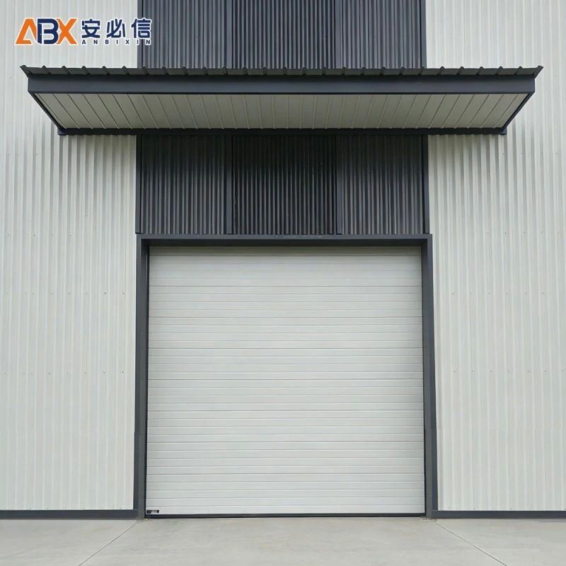 乌鲁木齐市工业滑升门