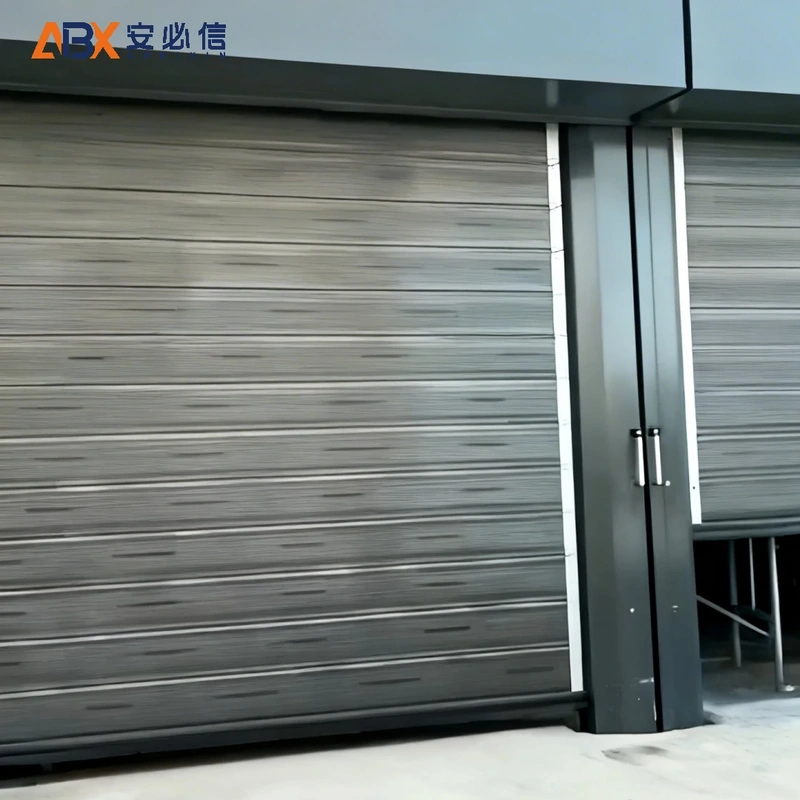 乌鲁木齐市消防快速门